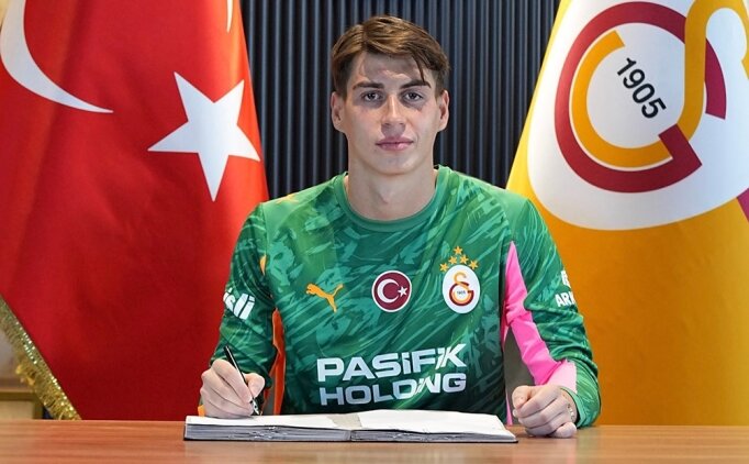 Galatasaray'dan iç transferde imza: Enes Emre Büyük