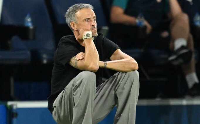 Luis Enrique'den Galatasaray açıklaması!