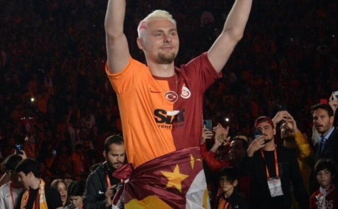 Galatasaray, Nelsson ile yollarını ayırdı