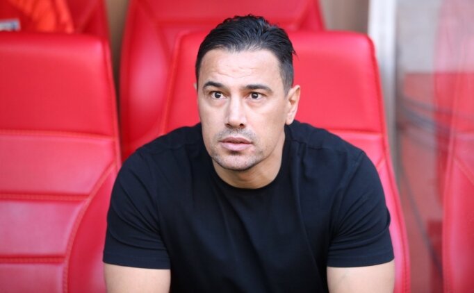 Gaziantep FK'de Çağdaş Atan sesleri