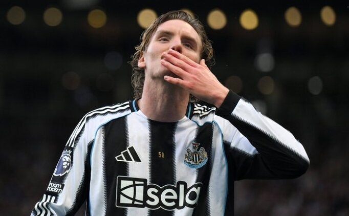 Juventus, Nick Woltemade için Newcastle ile görüşüyor