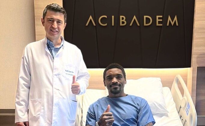 Be�ikta�l� basketbolcu Jeffries, k�r�k nedeniyle ameliyat edildi