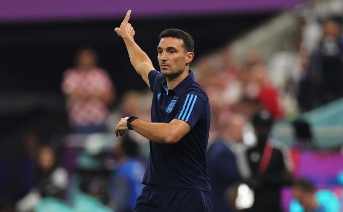 Lionel Scaloni