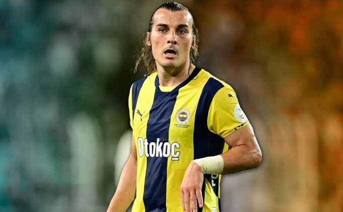 Çorum FK'dan Çağlar Söyüncü hamlesi!
