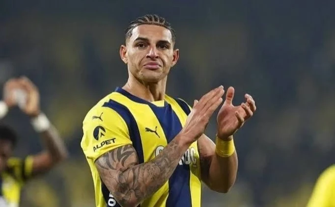 F.BAHÇE AYRILIĞI DUYURDU