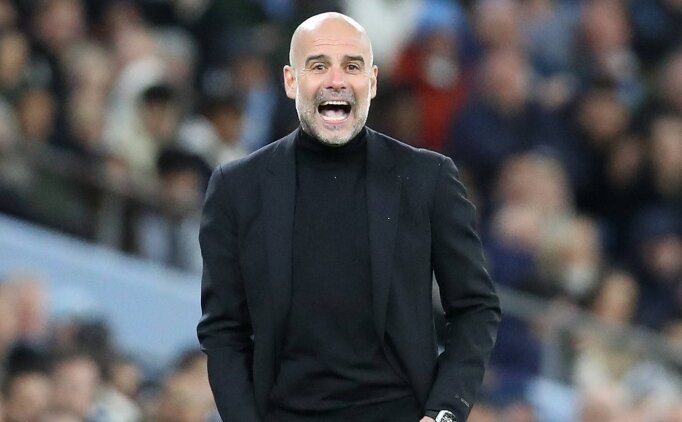 Pep Guardiola
