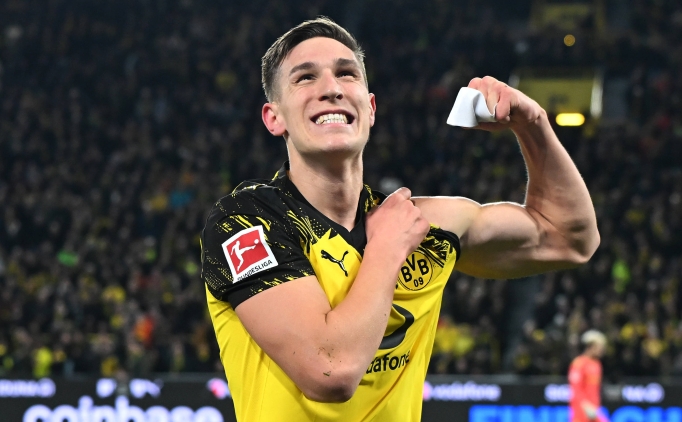 B.Dortmund, ligde yenilgi nedir bilmiyor