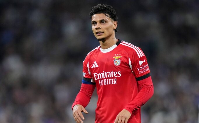 Beşiktaş'tan Richard Rios için kiralama hamlesi