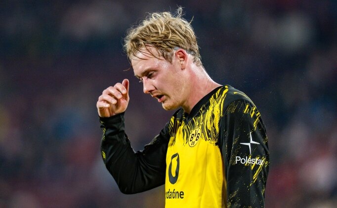 Julian Brandt, Dortmund'dan ayr�l�yor