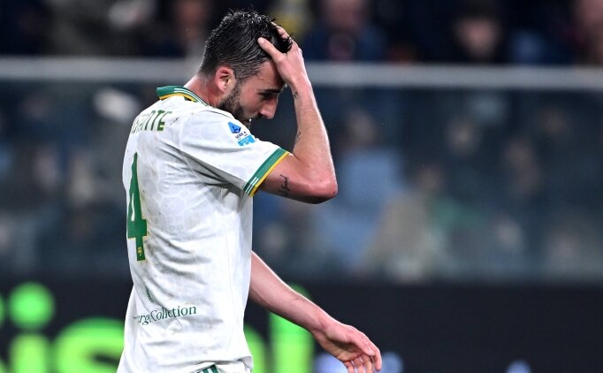 Roma'ya Genoa deplasman�nda b�y�k �ok