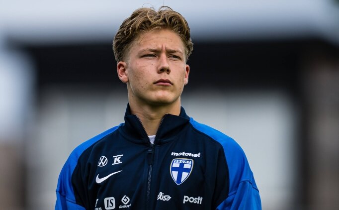 Beşiktaş'a orta saha transferinde yeşil ışık: Matias Siltanen