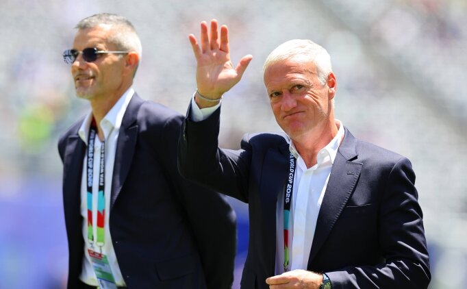 Deschamps: 
