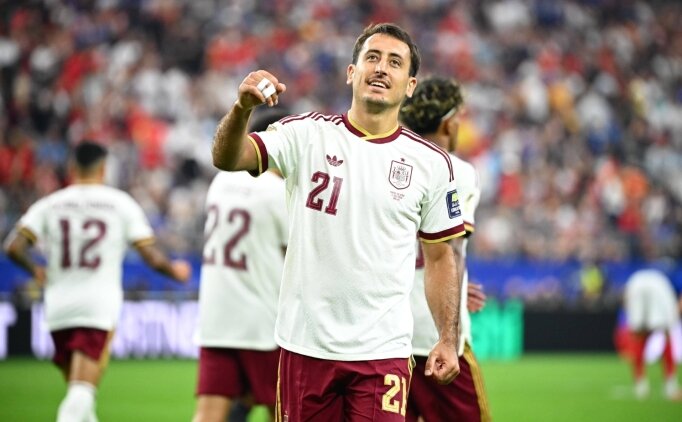 Mikel Oyarzabal: 