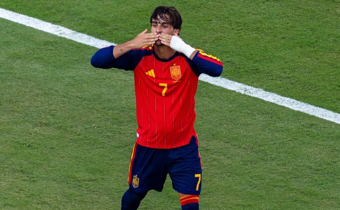 Ferran Torres: 'Tanrı hak ettiğimi verdi!'