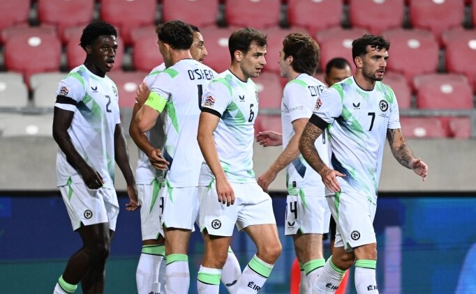 �rlanda'dan �srail'e �� goll� tarife geldi!