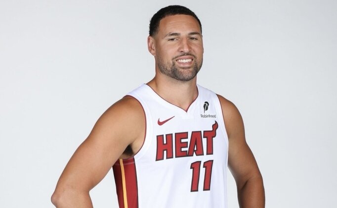 Hardaway: 'Klay Thompson, Heat'e mükemmel uyuyor'