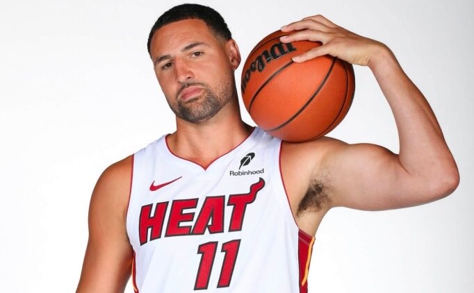 Thompson: 'Heat kültürü yalnızca bir slogan değil'