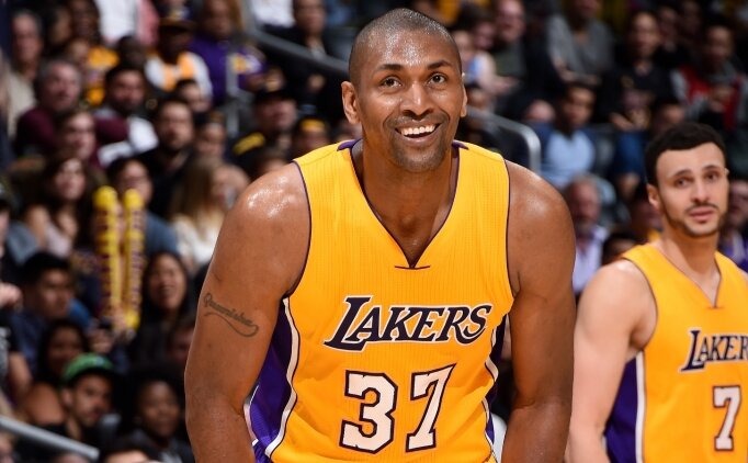 Metta World Peace'ten, Lakers'a 100 milyon dolarlık yatırım girişimi