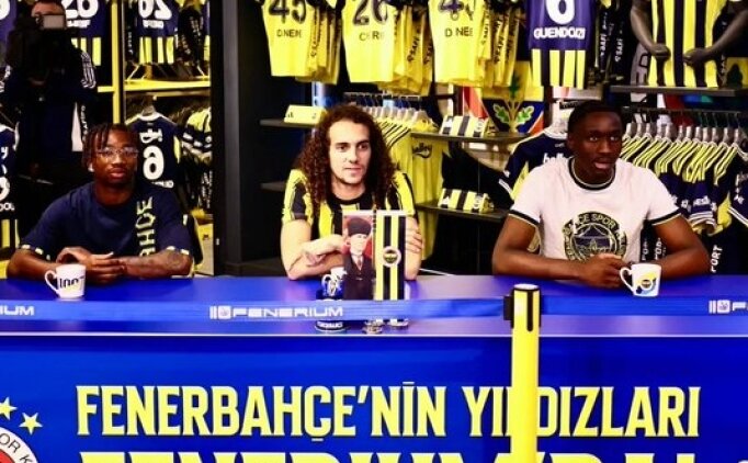 F.Bah�e'li futbolcular taraftar ile bulu�tu