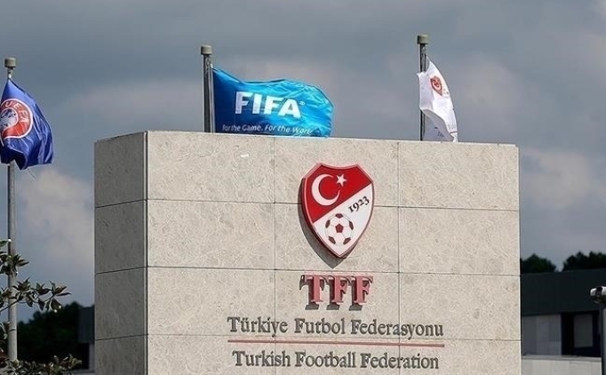 TFF, 510 ismi PFDK'ye sevk etti�ini a��klad�!