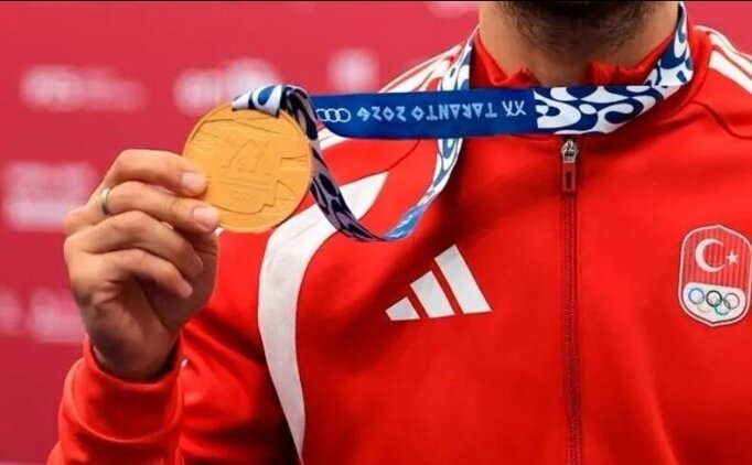 Türkiye, Taranto 2026'yı 111 madalyayla tamamladı