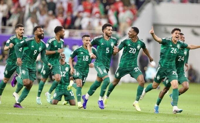 Suudi Arabistan