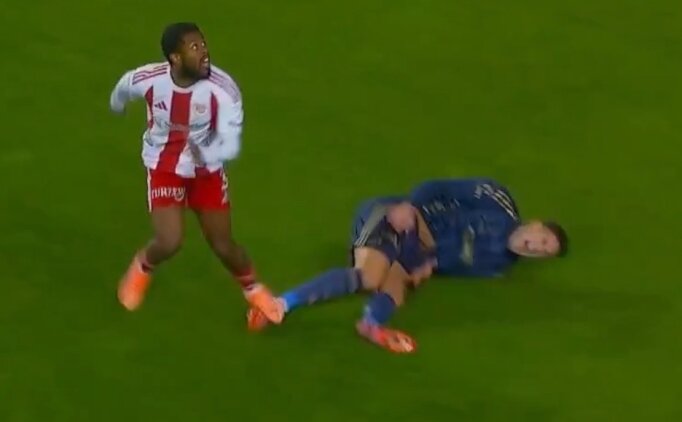 Fenerbah�e'de penalt� beklentisi!