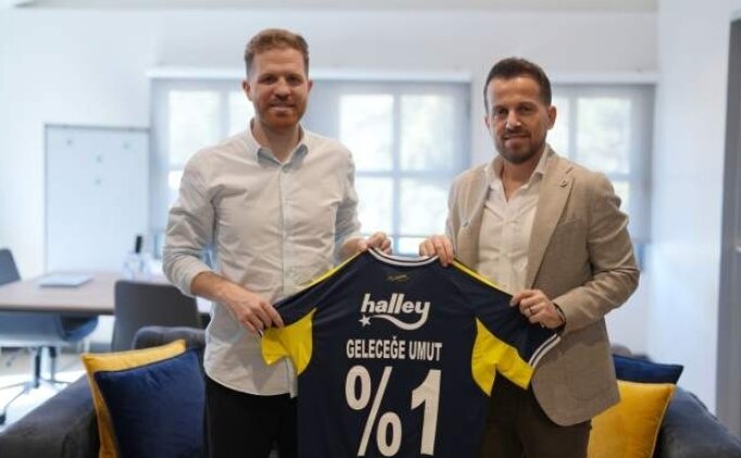 Fenerbah�e'den dezavantajl� �ocuklara destek!