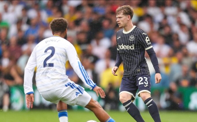 Leeds United - Brentford maçında kazanan yok!