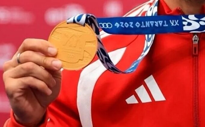 Türkiye, 20. Akdeniz Oyunları'nda 40'ı altın, 28'i gümüş, 41'i bronz 109 madalyaya ulaştı