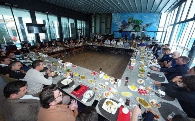 İspanya Süper Kupa'nın organizasyon toplantısı Riva'da yapıldı