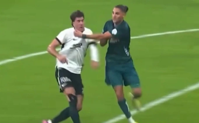 PENALTI POZİSYONU TARTIŞILDI