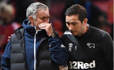 Lampard: 'Jose Mourinho beni etkiledi'
