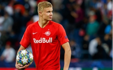 Barcelona, Suarez'in halefini buldu: Haaland