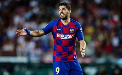 Suarez: 'Barça'nın forvet araması normal'