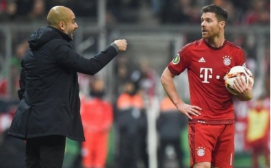'Pep Guardiola için Real Madrid'den ayrıldım'