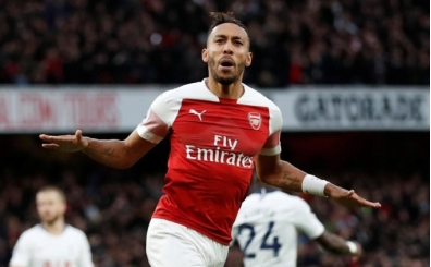 Aubameyang'ın gönlü Barcelona'da!