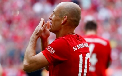 Arjen Robben: 'En iyi kararım Bayern Münih'