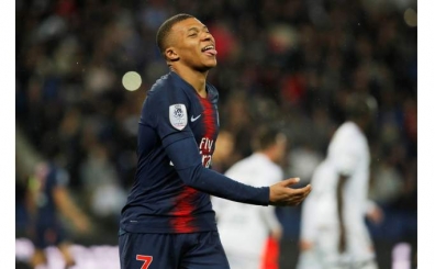 Mbappe kral oldu, PSG kötü kapattı