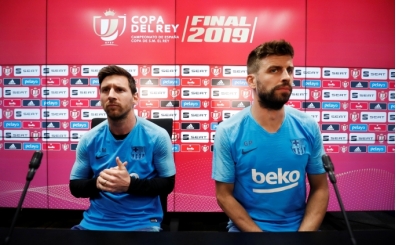 Leo Messi'den Griezmann sorusuna flaş cevap!