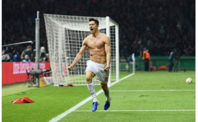 Bayern Münih sezonu 2 kupayla tamamladı