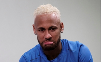 Neymar: 'Ben kusursuz bir kahraman değilim'