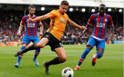 Wolves, Palace deplasmanında 1 puanı 90+5'te kurtardı!