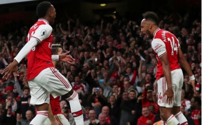Arsenal'den unutulmayacak geri dönüş