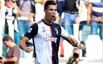 Cristiano Ronaldo: 'Ben her zaman bir numara olmal�y�m'