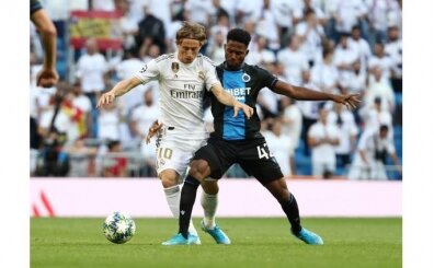 Real Madrid kabustan uyandı, 1 puanı kurtardı!