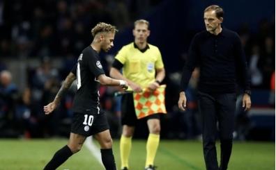 Thomas Tuchel: 'Neymar'ın babası değilim'
