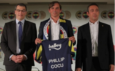 Phillip Cocu: 'Başkan Ali Koç'un kesin fikirleri vardı'