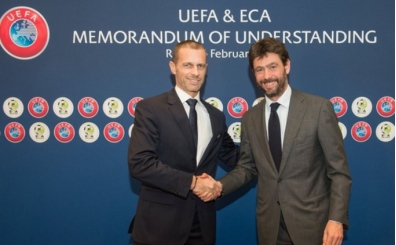 Agnelli'den UEFA'ya FFP çağrısı: 'Şeffaf olun!'