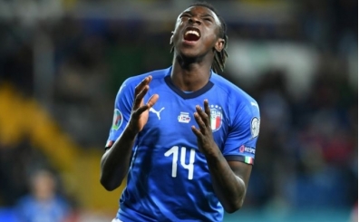 Moise Kean'ın babası: 'Eski eşim ve Raiola, oğlumu yaktı'